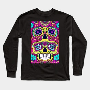 Two-Faced Long Sleeve T-Shirt